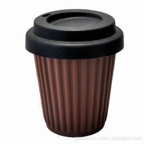 Durable silicone water bottles
